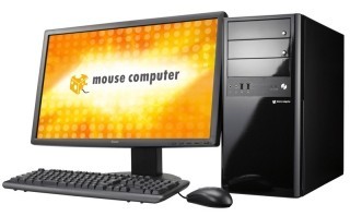 鼠標科技推出搭載NVIDIA最新顯卡的臺式電腦，引領日本高性能PC新潮流