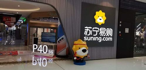 蘇寧易購 日用品銷售的新篇章，智慧零售賦能美好生活
